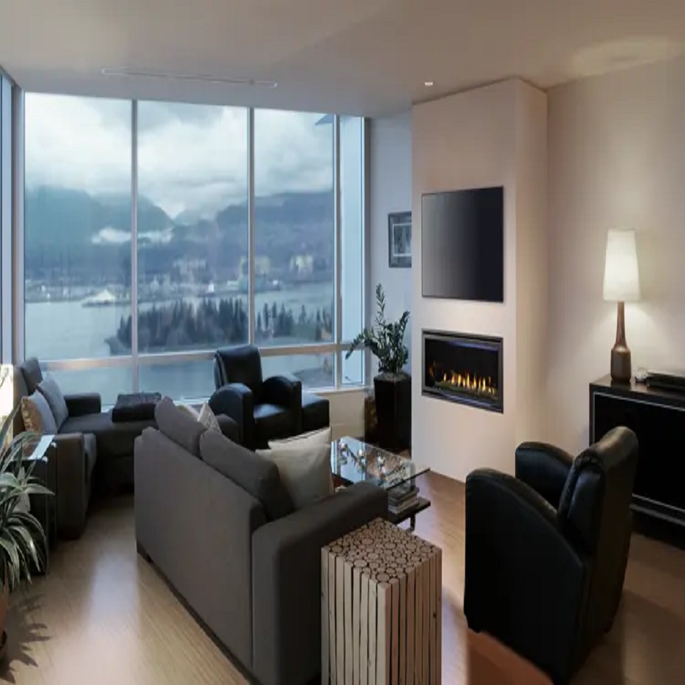 Gas Fireplaces