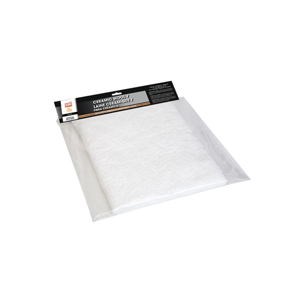 Osburn AC02530 16" X 24" X 1/2" Ceramic Wool