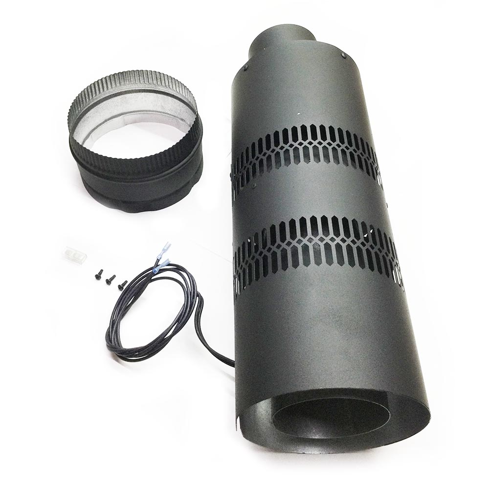 Monessen FSDHAGSLP Freestanding Draft Hood Adapter