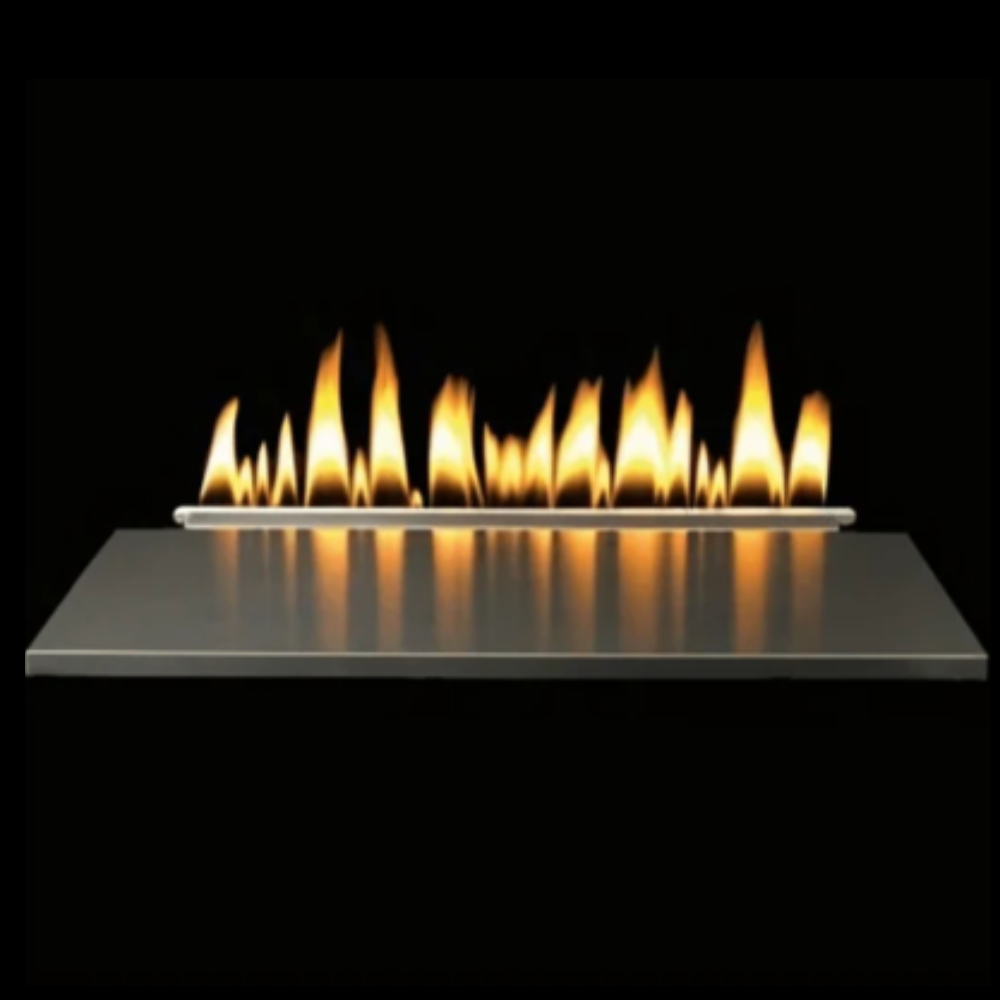 Empire DT18SS Stainless Steel Decorative Top