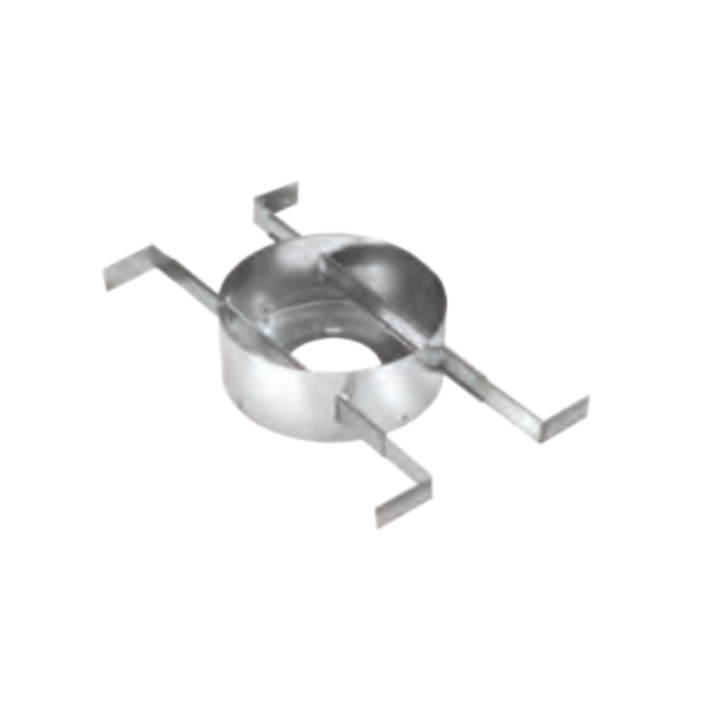 Duravent 3GVRS4 Round Bucket Support 3" -4"