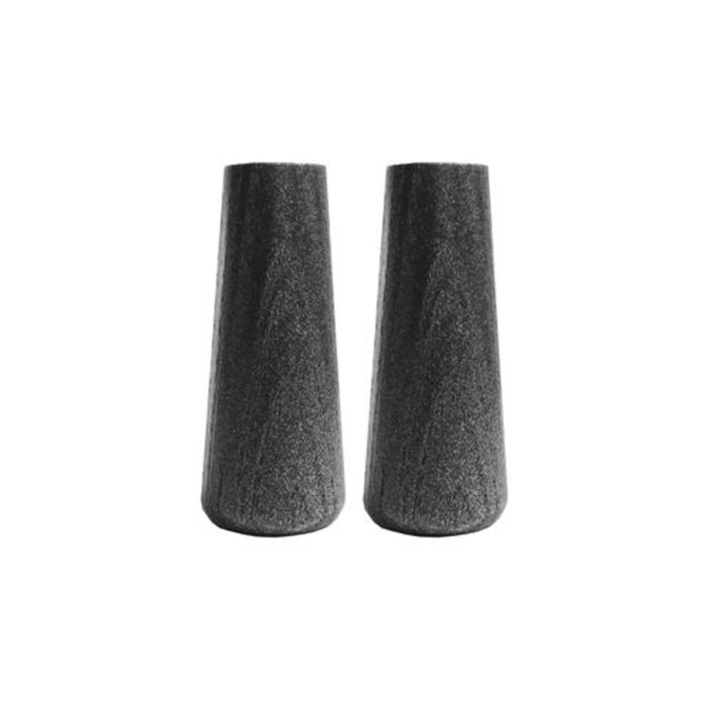 Drolet AC09147 Black Wood Handle For Fireplace (2 Units)