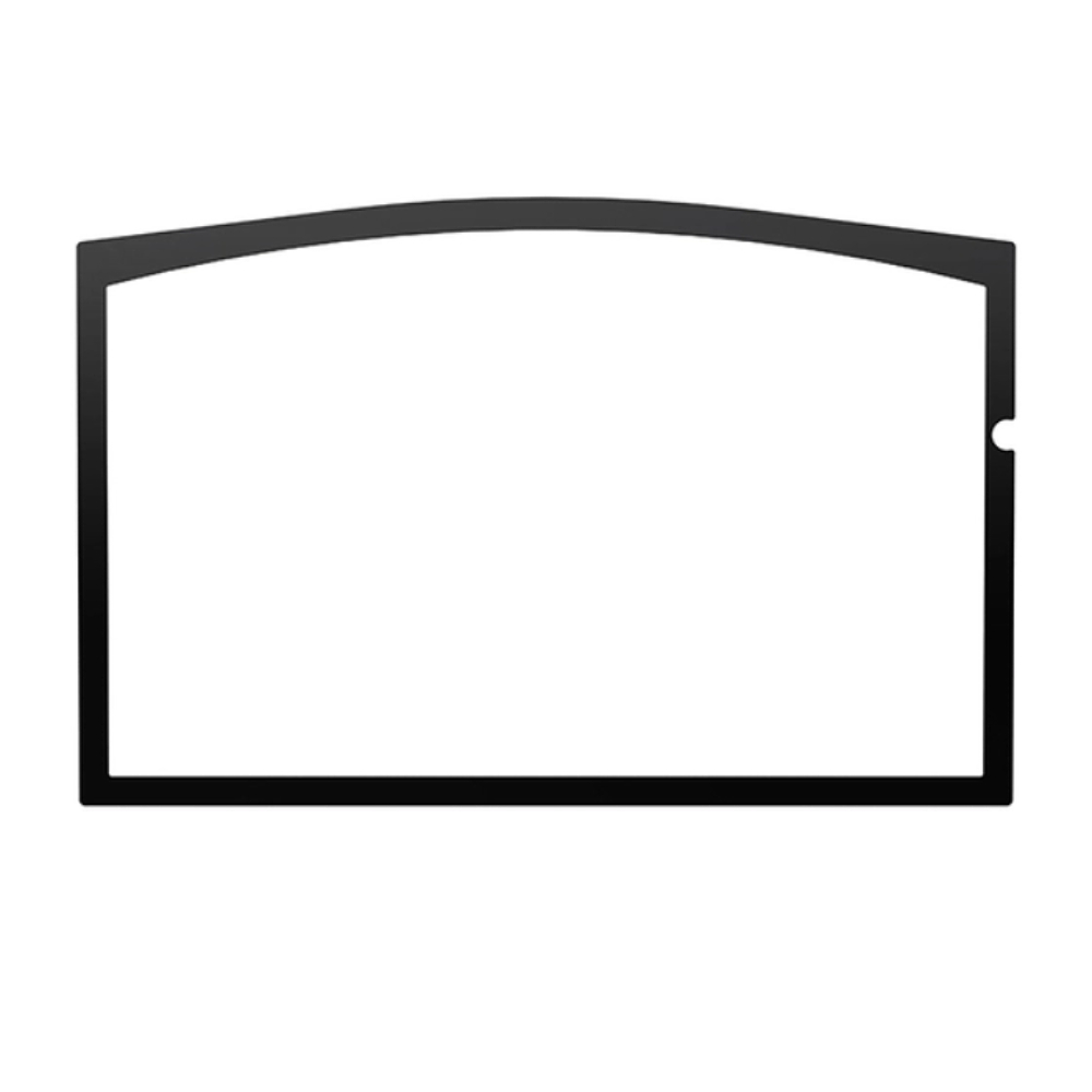 Osburn OA10163 Black Door Overlay
