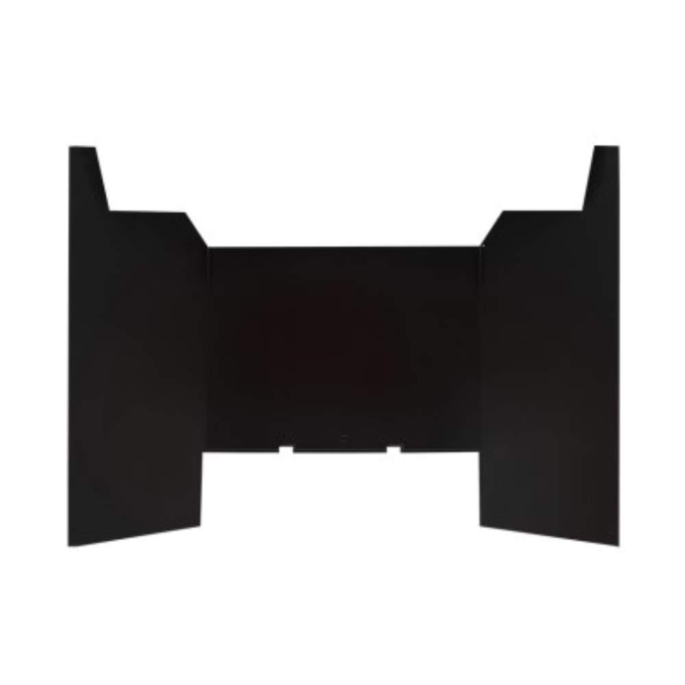 Napoleon PRPB36 Decorative Panels : MIRRO-FLAME Reflective Porcelain Ascent 36 / X36