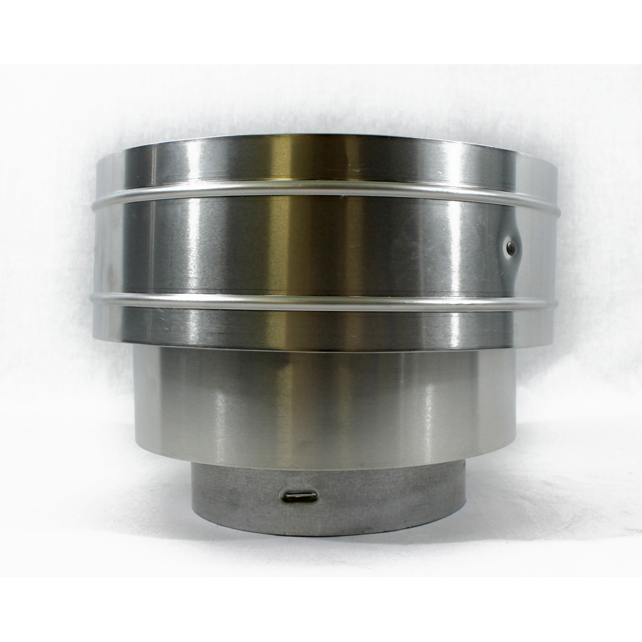 IHP Superior SV4.5GV-1-SC Vertical Termination, with Storm Collar F2568