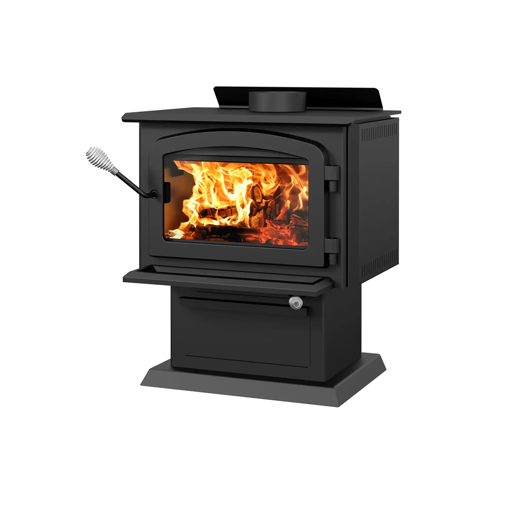 Stoves and Furnaces