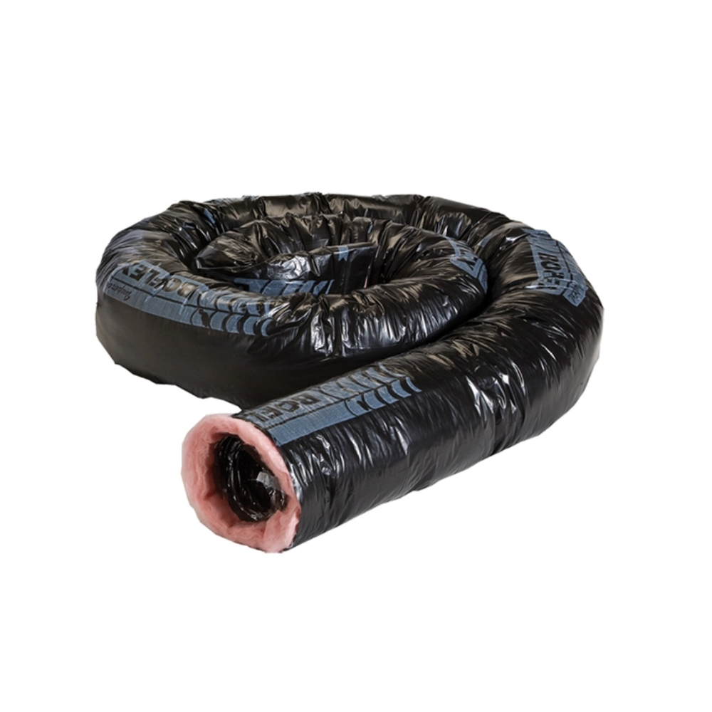 Osburn AC01350 Flexible Pipe, 6''X25'