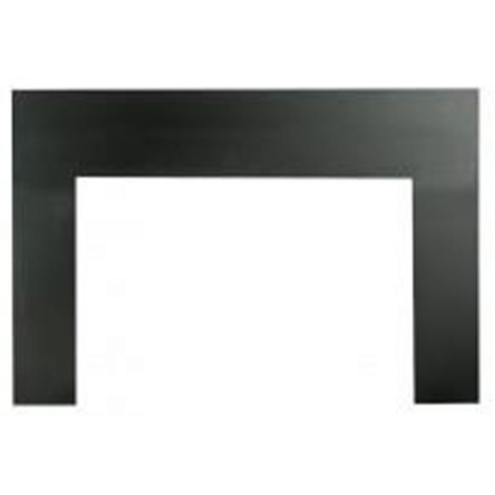 Majestic 750-TRIM3-BK-B Trim Kit, 3 Sided-Black (Not For Use With Clean Face Kit)