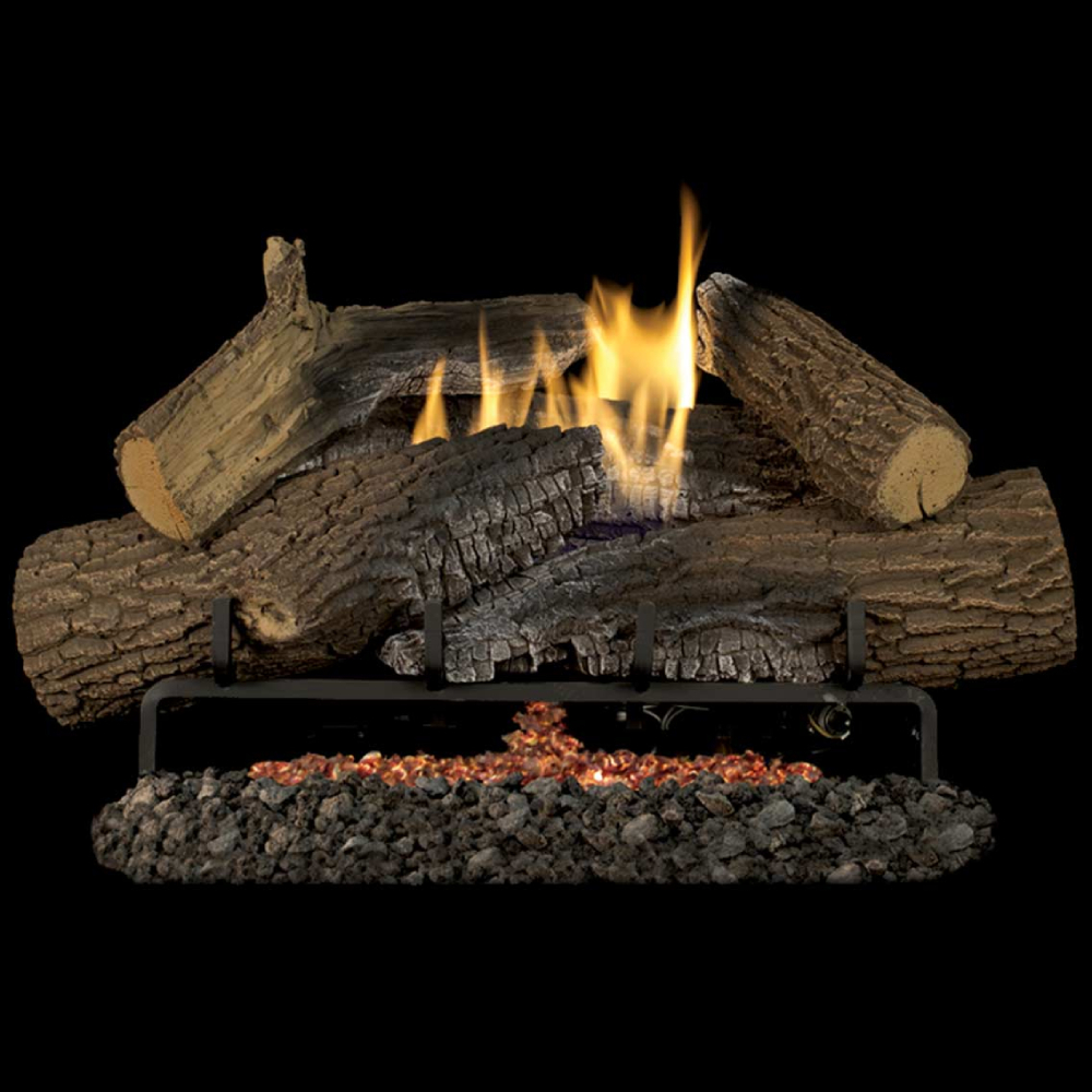 IHP Superior LTF24RS Rugged Stack 24" Vent-Free Gas Logs F0035