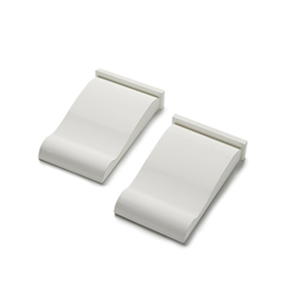 Monessen AFCORBMP Corbels (2), Primed MDF