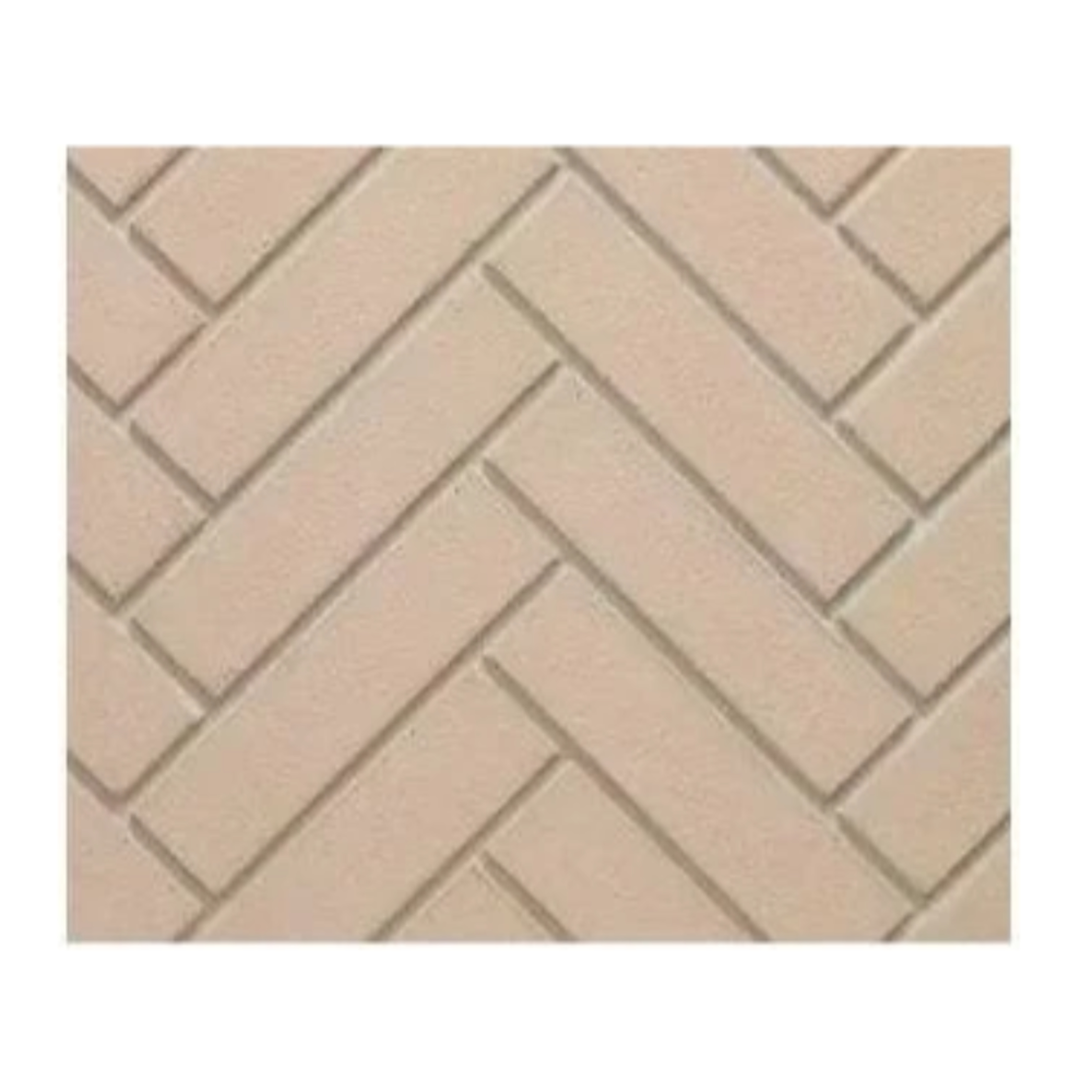 Majestic WDRAV-42H 42" Wood Herringbone Refractory-Antler Velvet