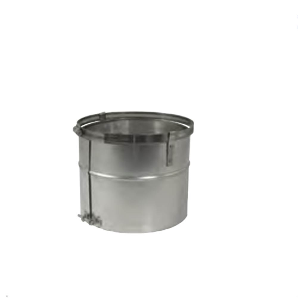 Duravent 3DFA-ADBV 3" Universal B-Vent - Flex Adapter