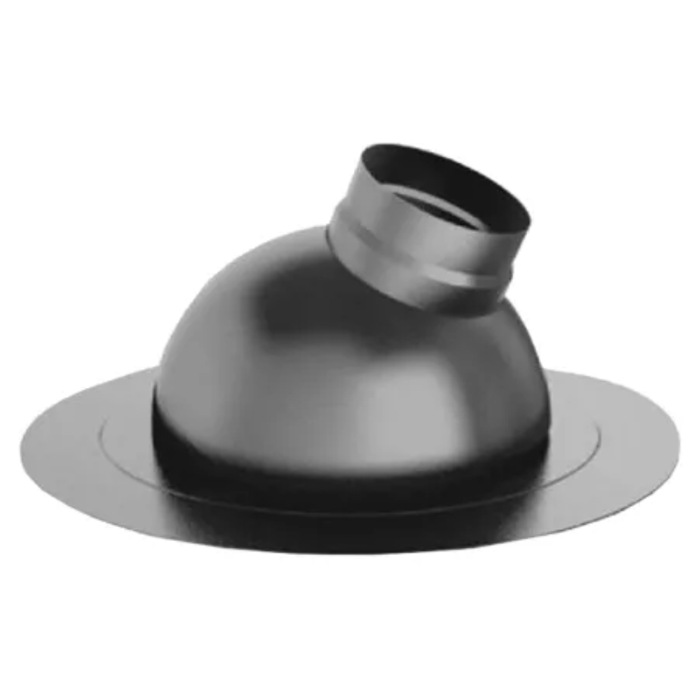 Duravent 4PPS-F5 Adjustable Roof Flashing (Aluminum)