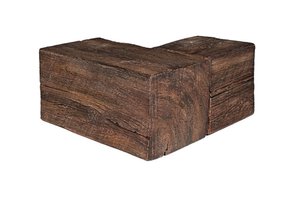 Lexington Hearth 7432 GM-CO-LH-MD Grist Mill Maduro Corner Mantel