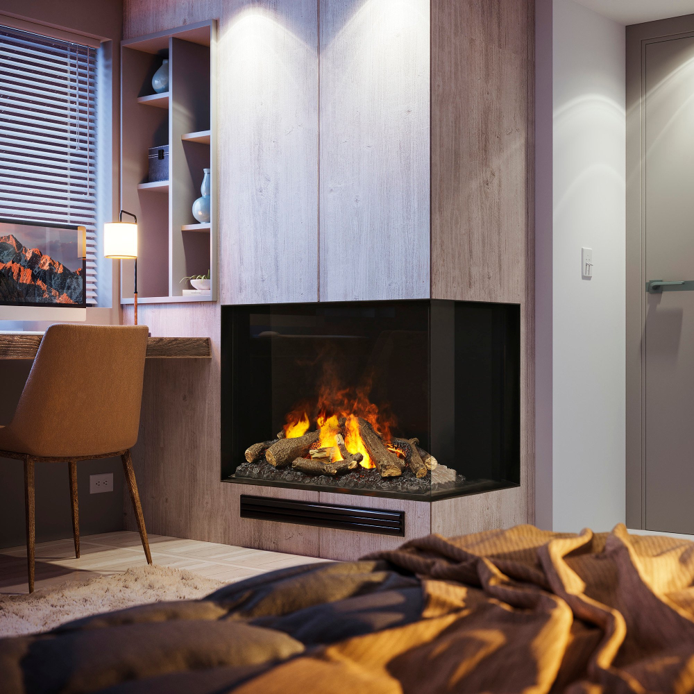 Electric Fireplaces