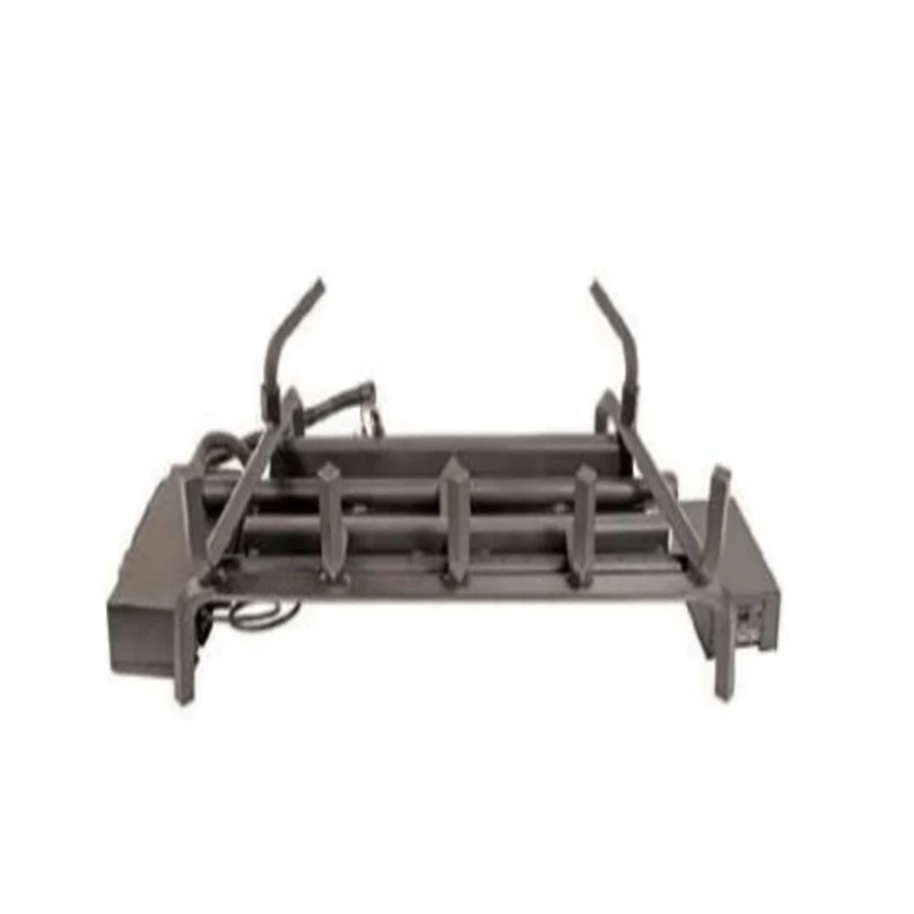 IHP Superior DUALBURNER24NE 24" Dual Burner, Electronic Ignition, Remote NG F4744