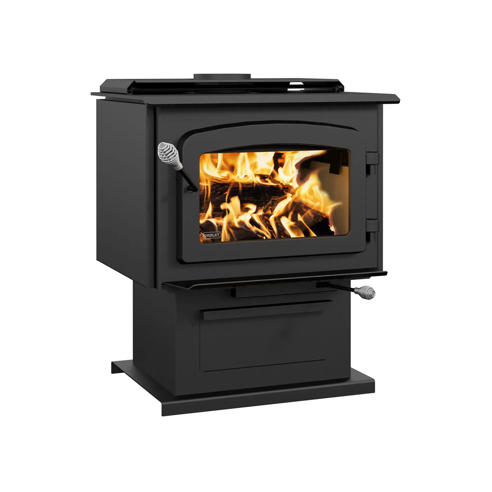 Drolet DB03102 Escape 1800 Wood Stove