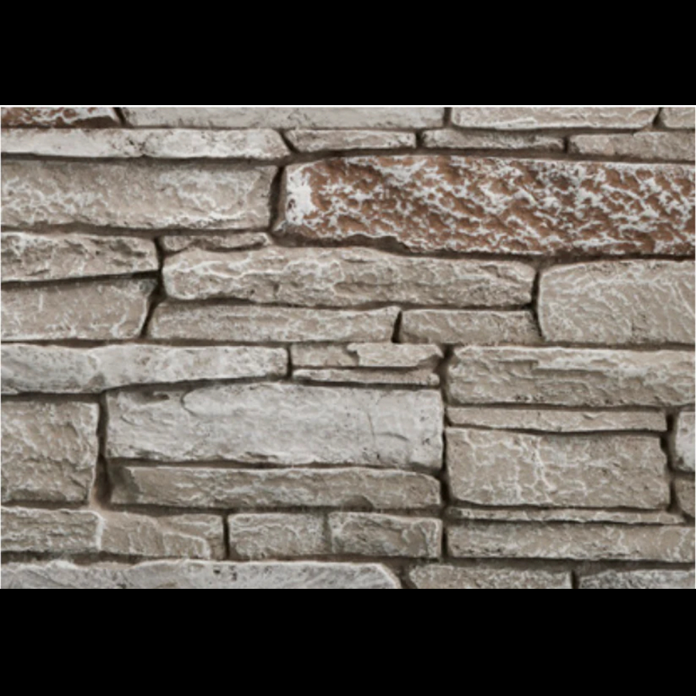 Majestic BRICK42MCS Brick Interior Panels Castle Stone