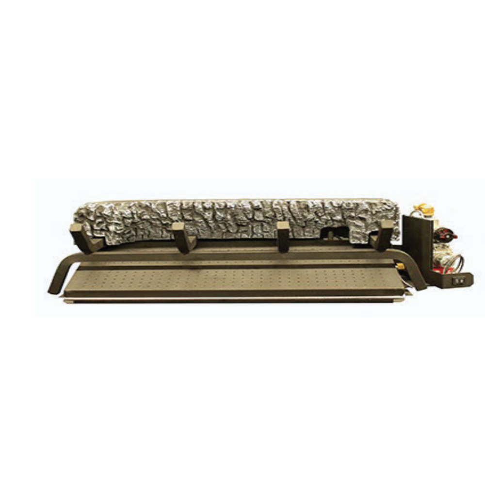 Empire BFE18MTN 18" Elite Radiant Vented Burner w/Electronic Ignition & Variable Remote Control