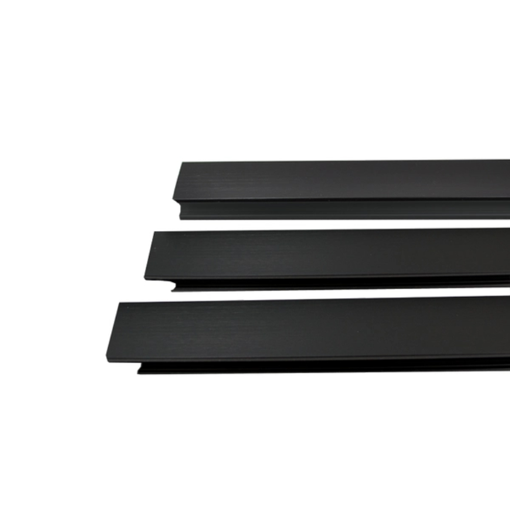 Osburn OA10122 Black Faceplate Trims (29" X 44")