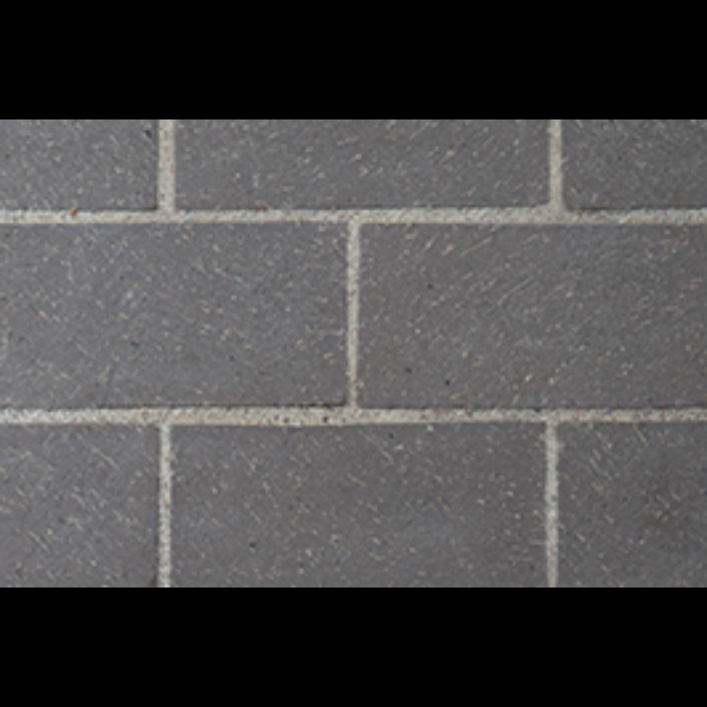 IHP Superior MOSAIC50SGFS Slate Grey Full Stacked Mosaic Masonry Brick Liner F4535
