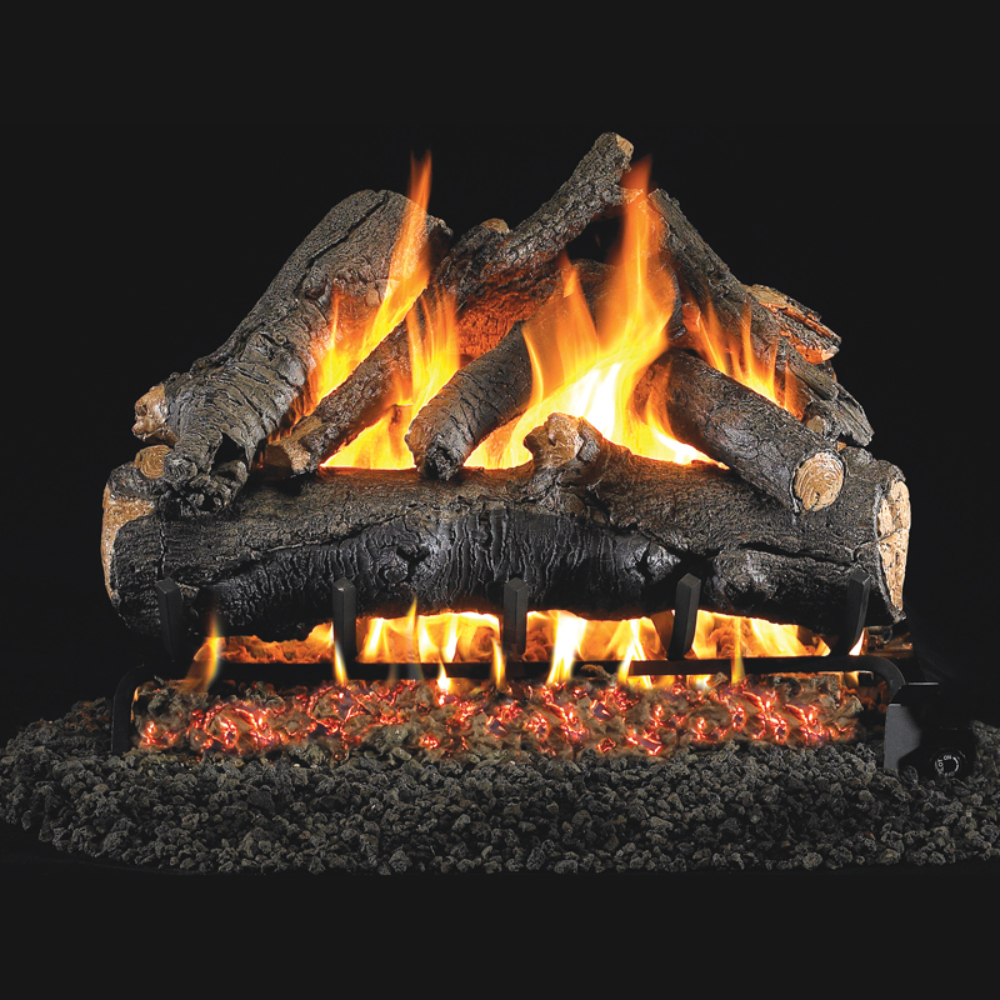 RealFyre AO-18 18" American Oak Log Set