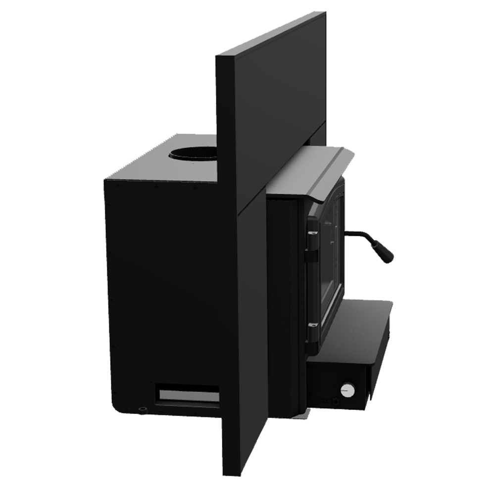 Stoves and Furnaces
