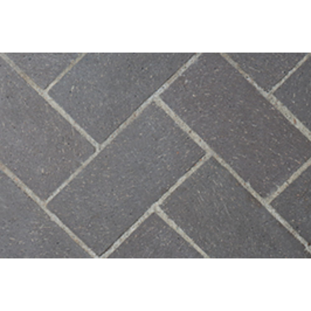 IHP Superior MOSAIC42SGFH Slate Grey Full Herringbone Mosaic Masonry Brick Liner F4540