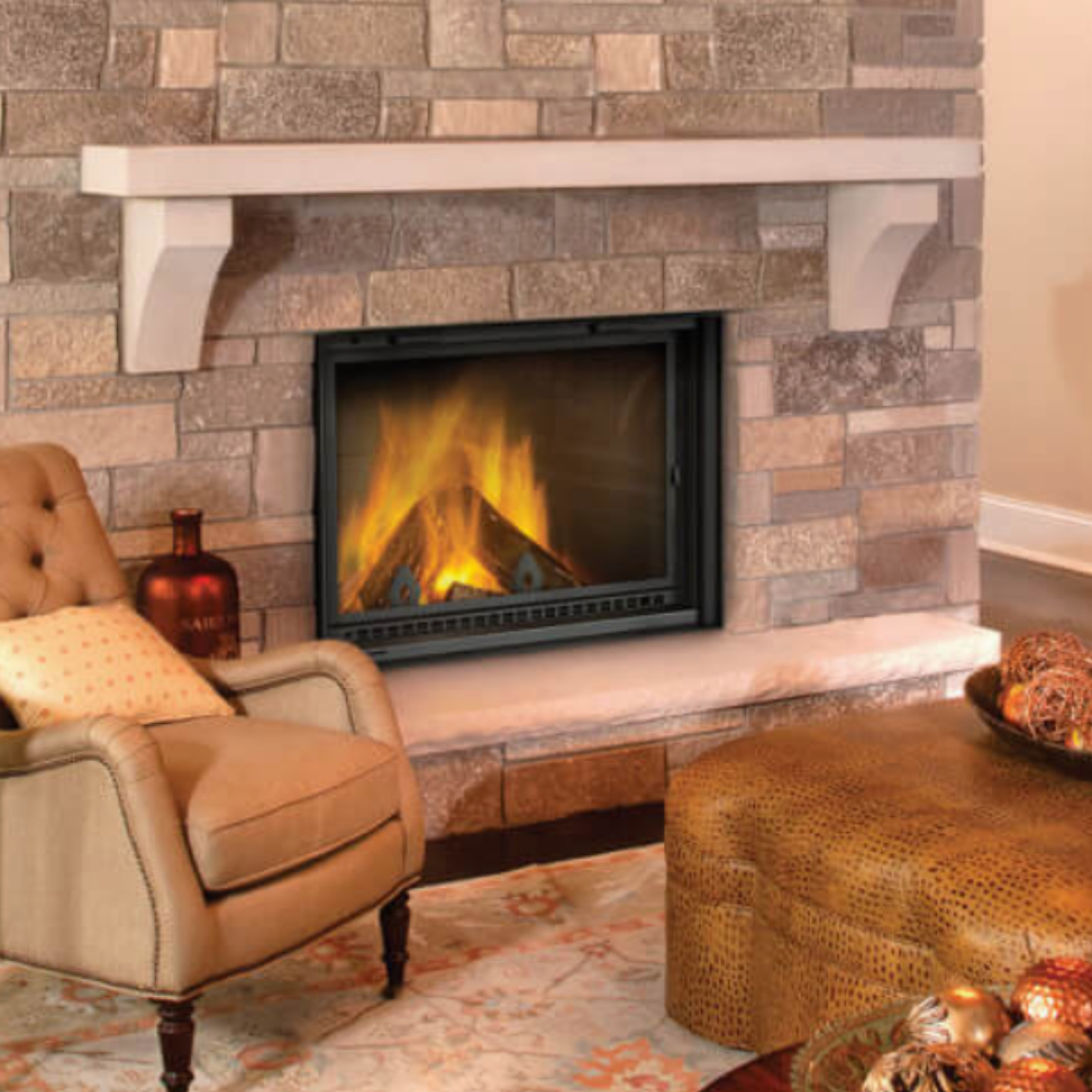Napoleon NZ5000-T High Country 5000 Wood Fireplace