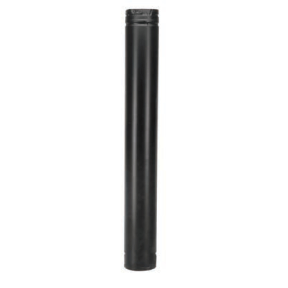 Duravent 3PVP-12SS 12" Straight Length Pipe (SS)