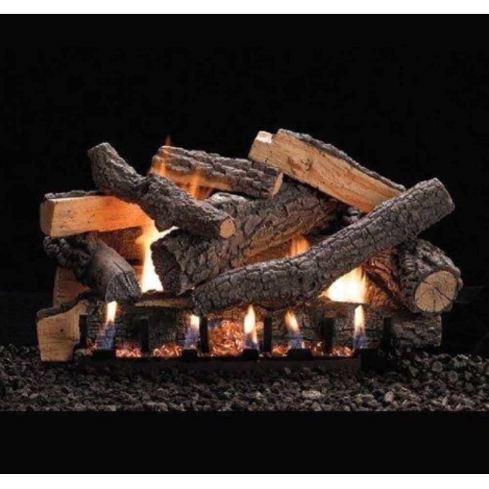 Empire LS30EF 5-pc 34-in Ceramic Fiber Log Set