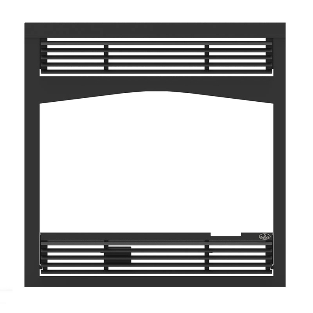 Osburn OA10255 Traditional Faceplate