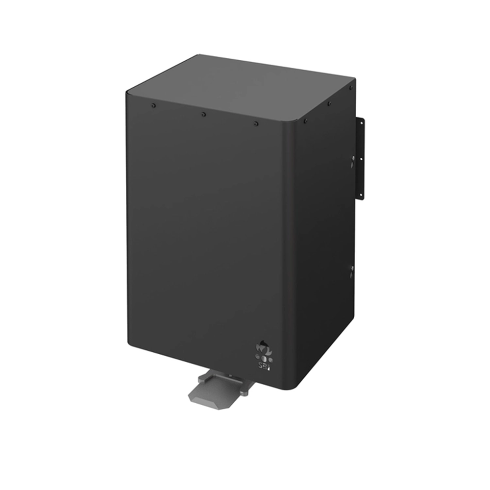 Drolet AC01463 Stand Alone Auxiliary Discharge Tank