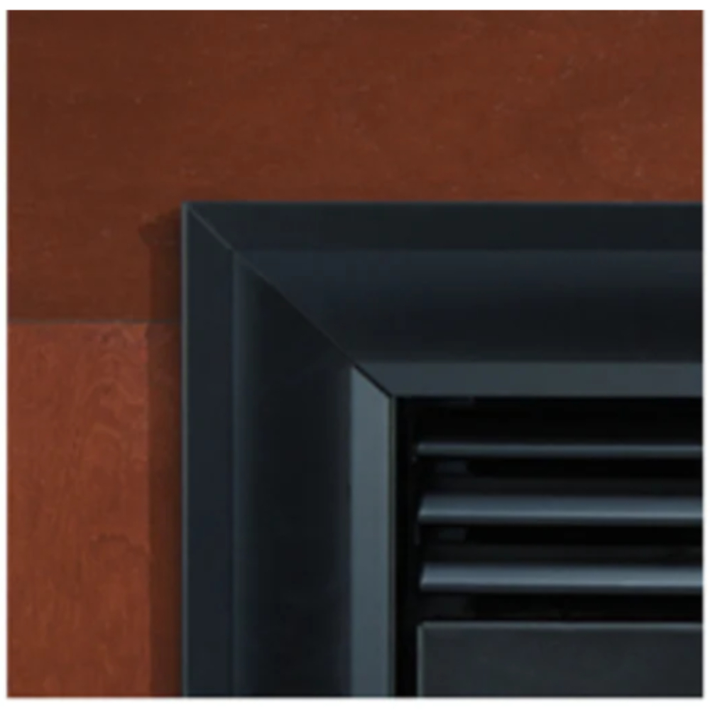 Empire VBS42SBL EZ Attach Steel Frame Black