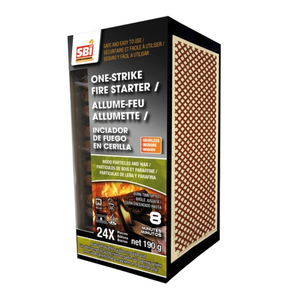 Drolet AC02598 One-Strike Fire Starter