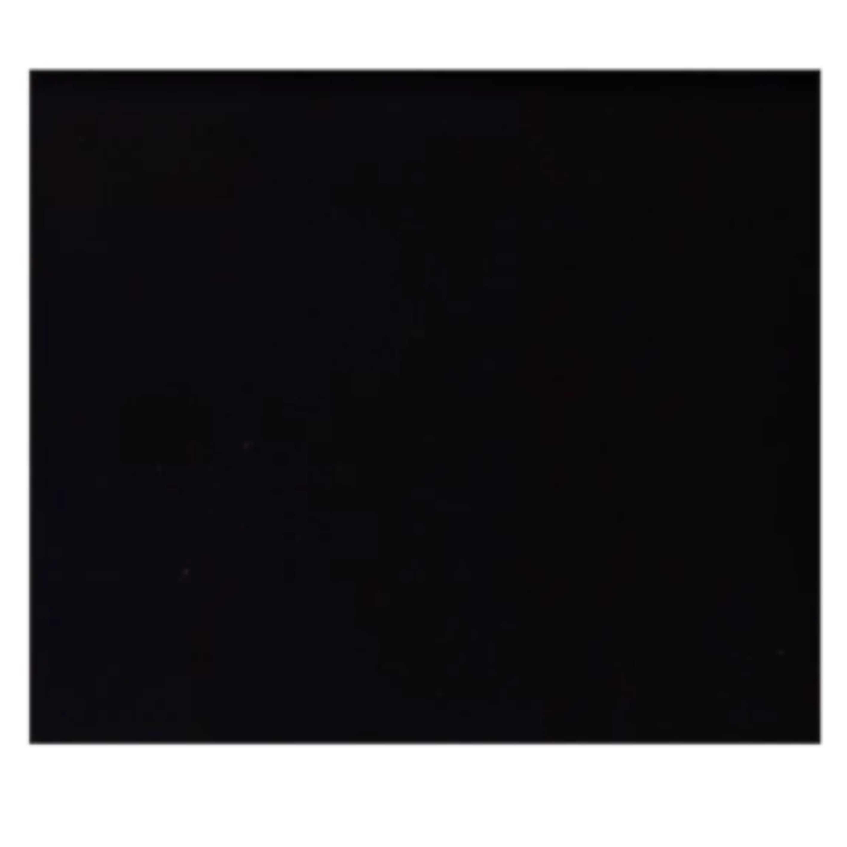 Empire VBP72LKR Black Ceramic Glass Reflective Liner