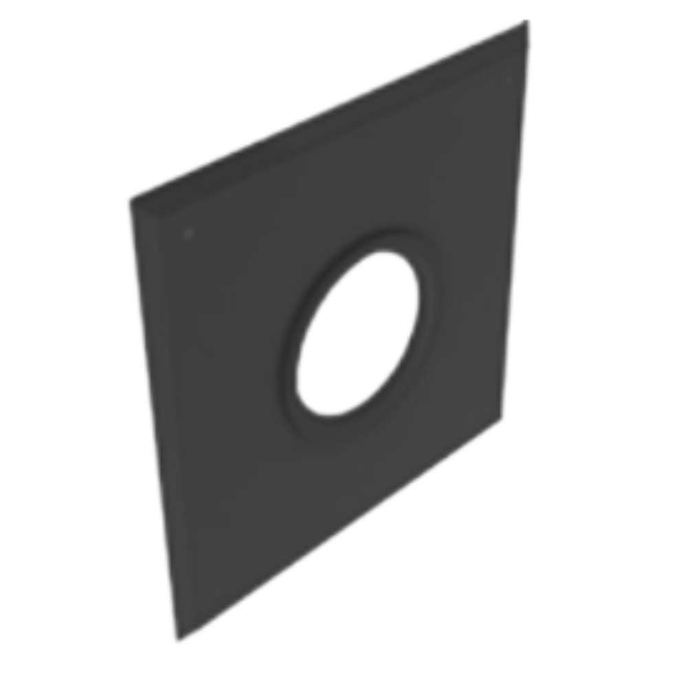 Duravent 3PPS-WP Wall Plate