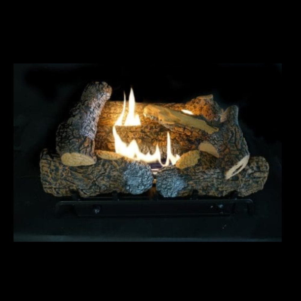 Empire HLS18R2 Kennesaw II Refractory 6-pc 18-in Log Set