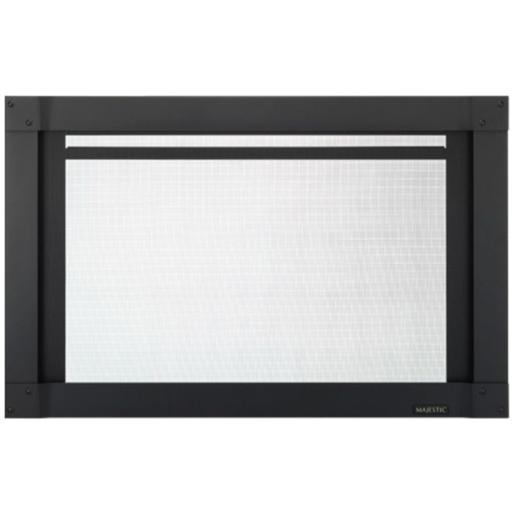 Majestic MFV-TRI35-BK Mission Full View 35" Screen Front Black