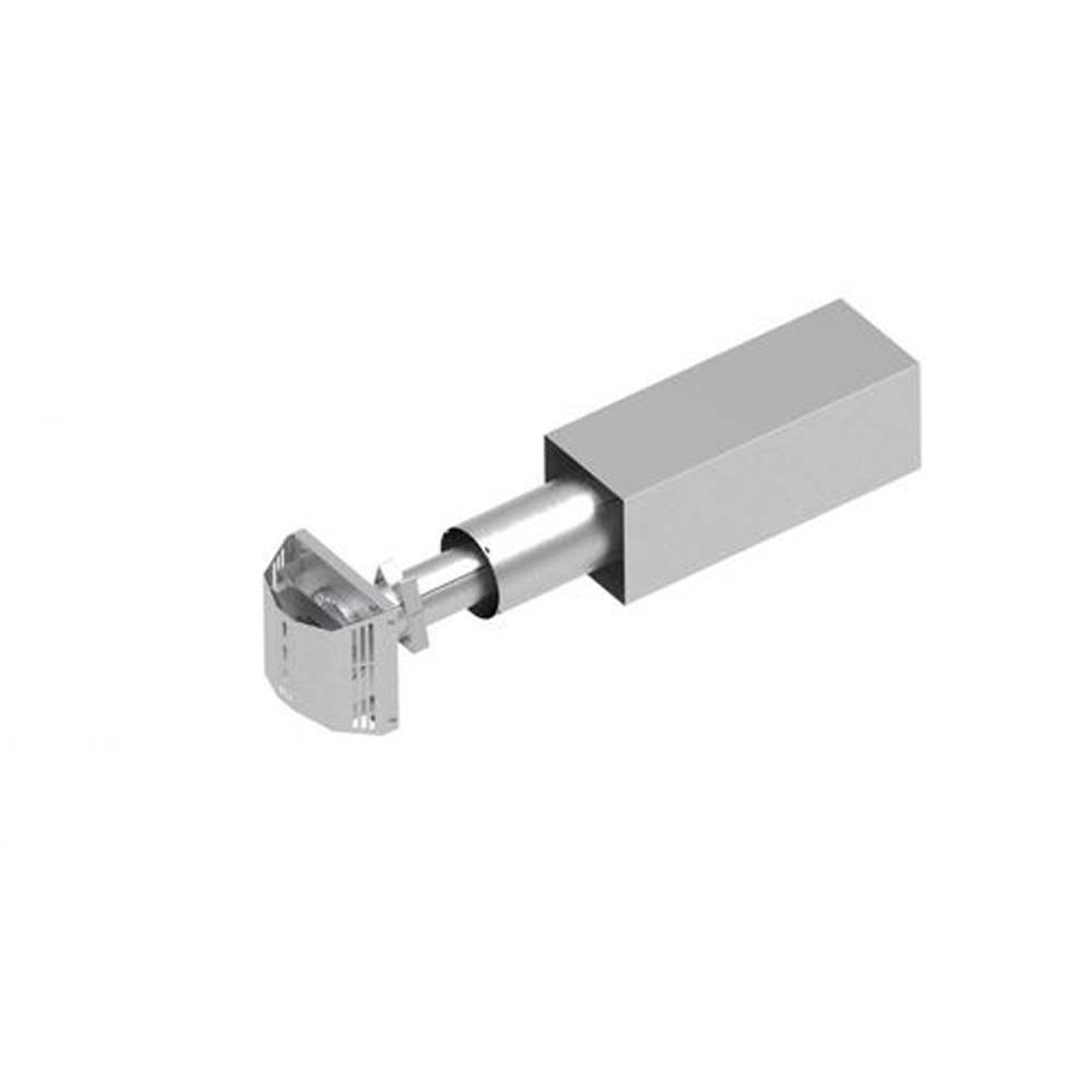 Drolet AC01050 Gas Wall Mounted Room Heater Vent Kit