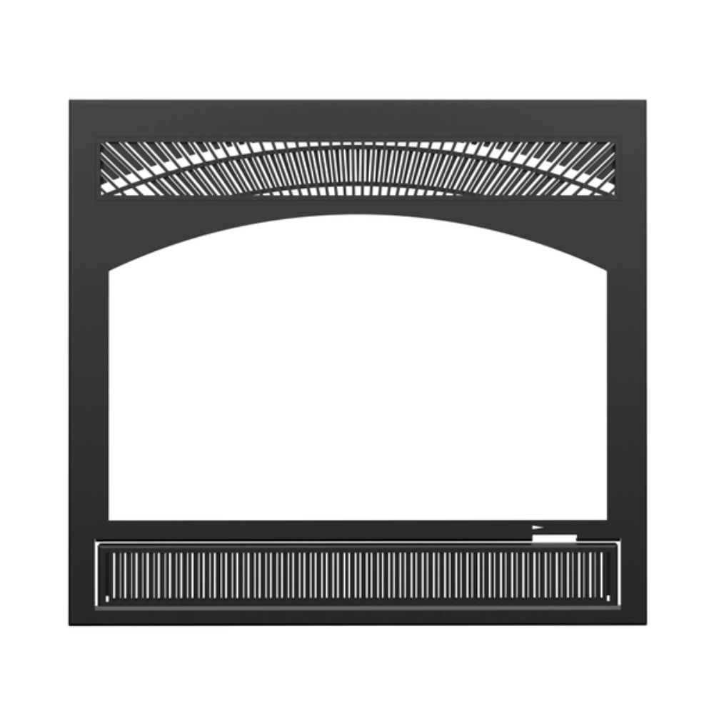 Drolet AC02087 Rustic Style Louvers