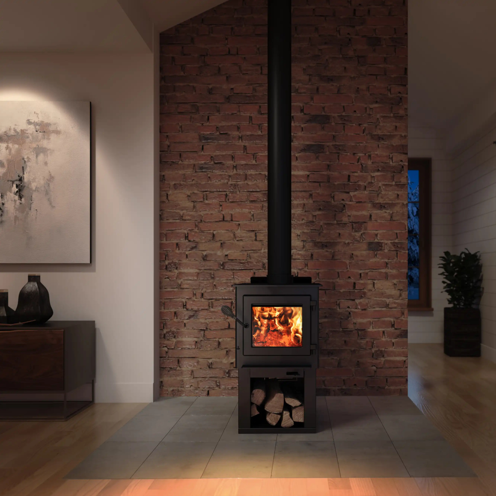 Drolet DB03215 Deco Nano Wood Stove