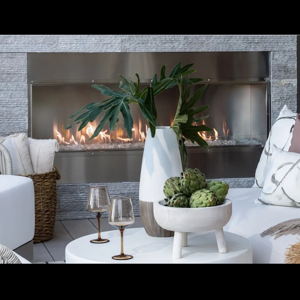 Outdoor Fireplaces