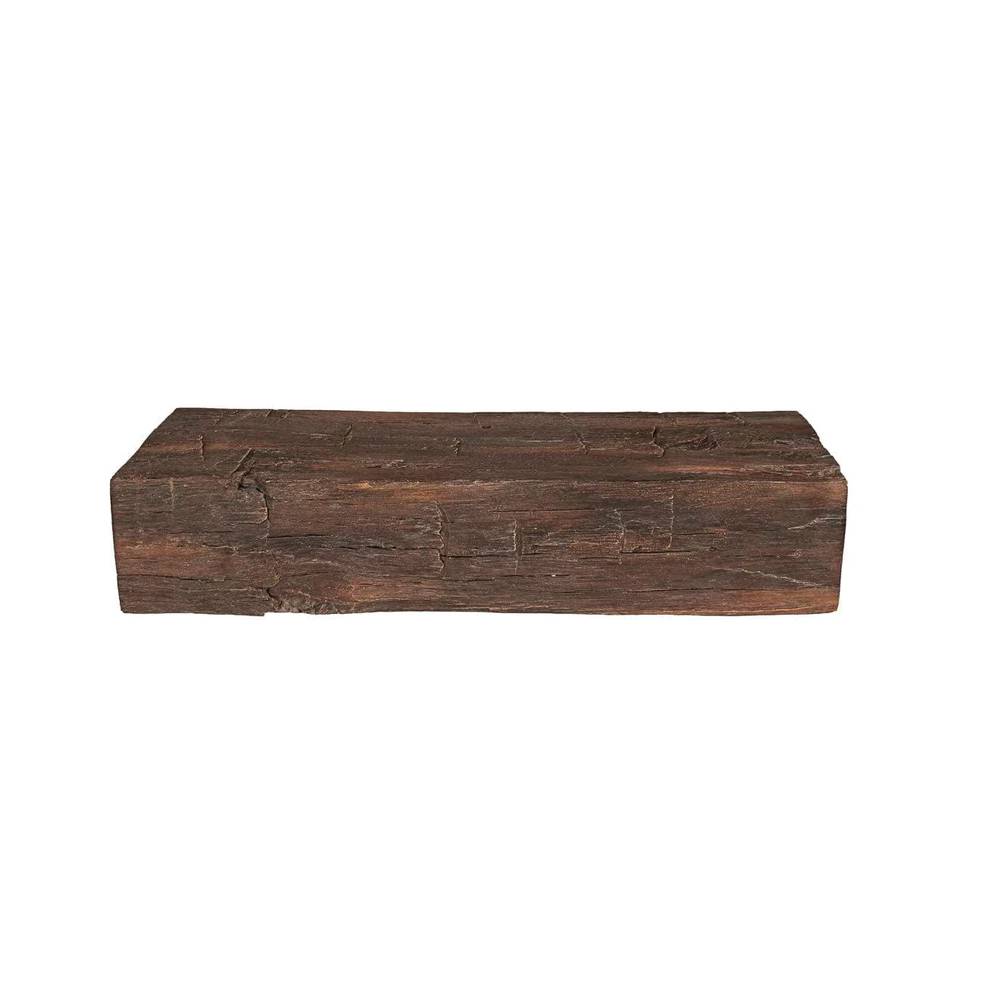 Lexington Hearth 7409 HB-2-LH-MD Hayloft Beam Maduro 2’ Extension