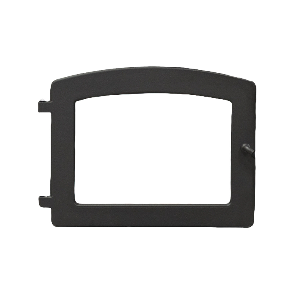 Drolet VP00081 Cast Iron Door With Handle & Gasket | 30-nc and 32-nc