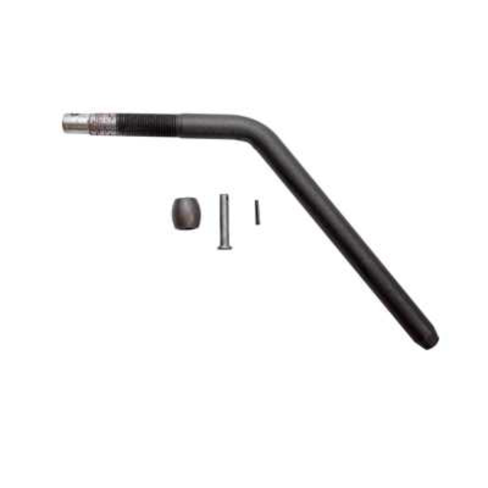 Drolet AC09156 Handle & Latch Kit