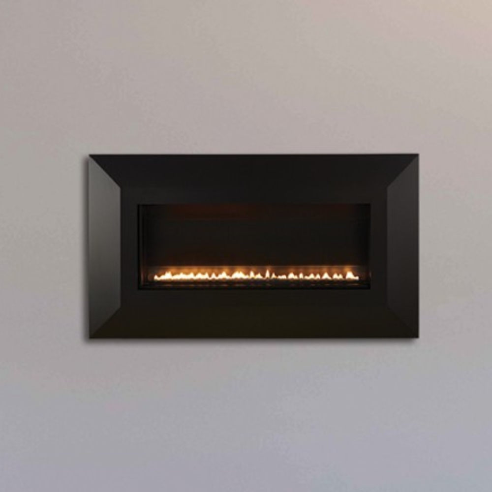 Empire VFSL30FP7010P Boulevard Vent-Free Linear SL 30 IP 10K Propane Fireplace