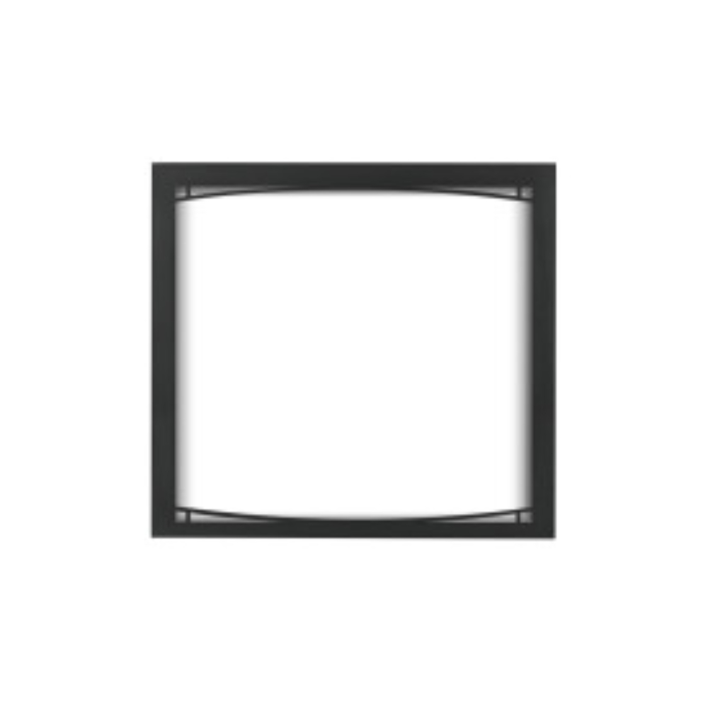 Napoleon ZAX36BK Zen Front, Black for Altitude X 36