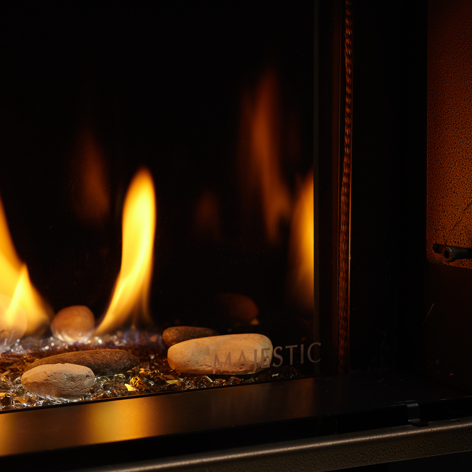 Gas Fireplaces