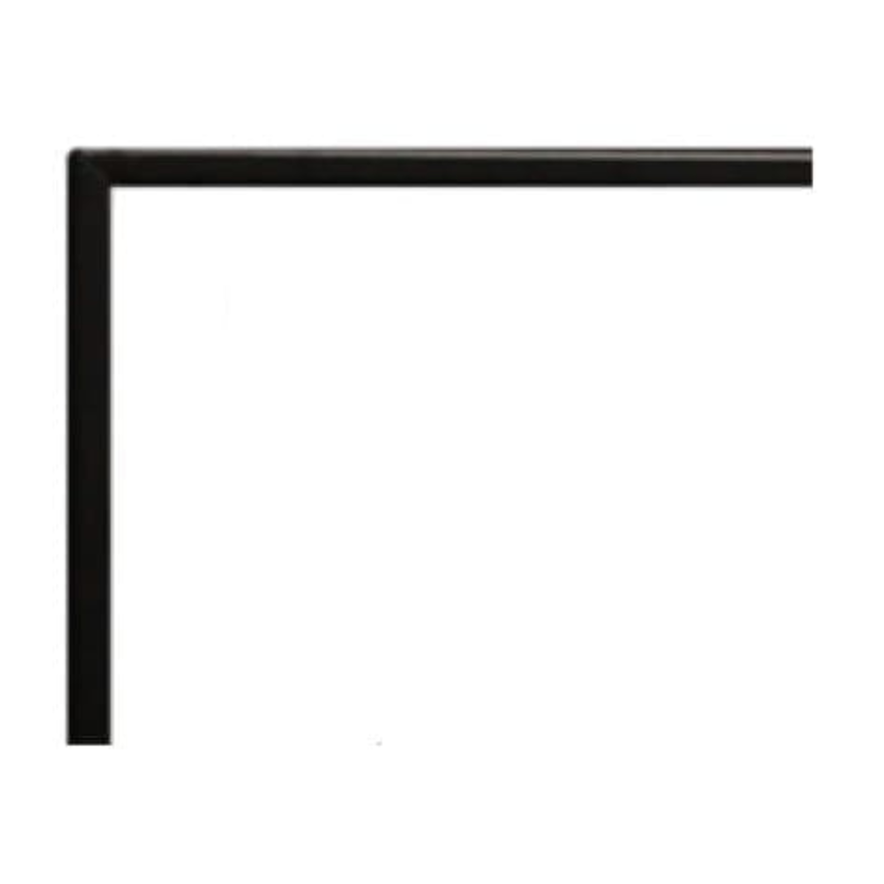 Empire DFSL30PBL Black Narrow Trim